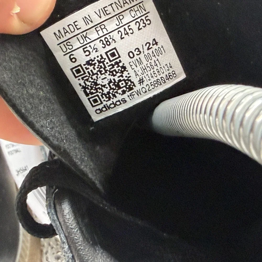 adidas product size